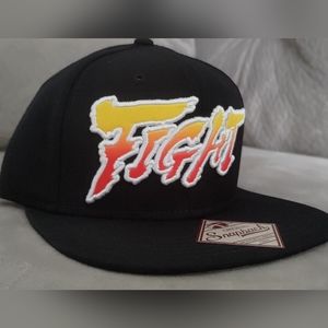 Street Fighter V Snapback RARE